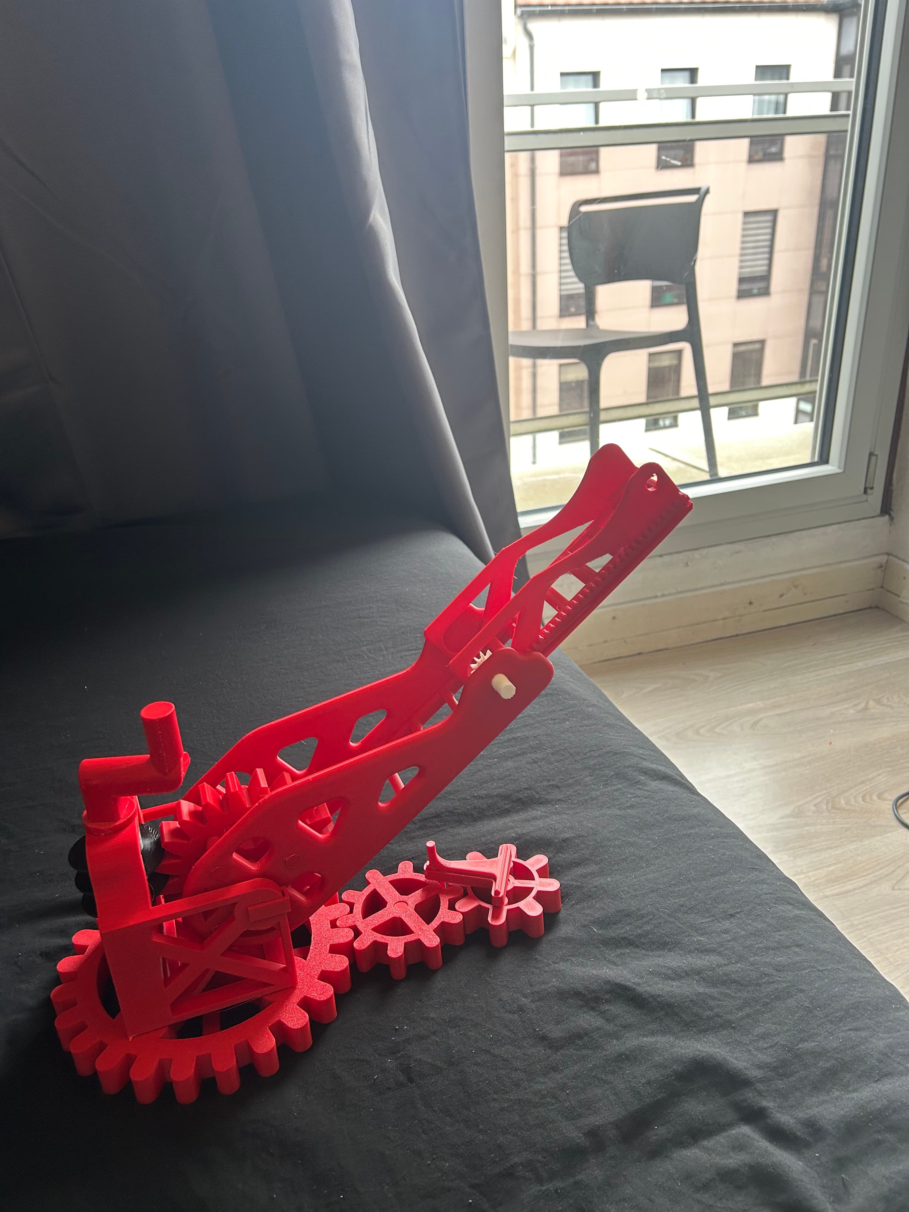 Échelle – photo 4